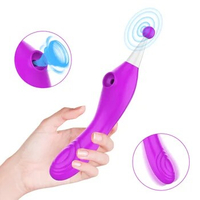 Sex Oral Licking Clit Sucker Vibrator Nipple Sucking Sex Toys for Women Clitoris Vagina Stimulator Female Masturbation