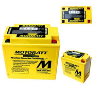 【泰格重車】MOTOBATT KYMCO MYROAD 700 黃色電池 黃色電瓶 MBTX12U 強效電池 重機電瓶