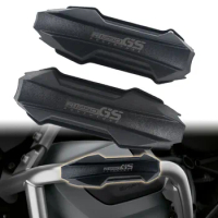 Motorcycle Engine Guard 25mm Crash Bar Bumper Protector Decorative Black For R1250GS R 1250 GS Adventure