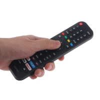 EN2G30H TV Remote Control Compatible for Hisense Smart Youtube / Nelflix /Google Player LED LCD TV