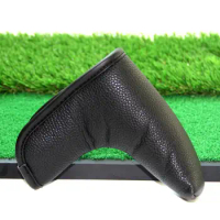 Golf Putter Head Cover Headcover Embroidered All Brands - Unisex Men Women Kids Golfer Gift - Choose of Colors