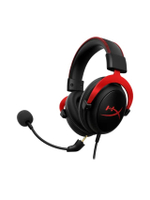 Cloud III หูฟังเกมมิ่ง (สีดำ/แดง) รุ่น 727A9AA