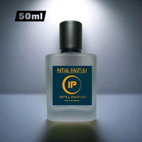 Parfum aroma vanilla cake ukuran botol 30ml
