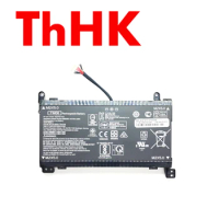 ThHK Genuine Original 83.22Wh FM08 922977-855 HSTNN-LB8A Laptop Battery Batteries For HP Omen 17 2017 Series Notebook Computer