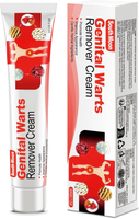 Wart Cream Fast Acting Gel Wart Remover Freeze Off-Fast-Acting Warts Ointmentgenital Warts RemoverFo