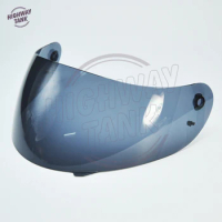 Free shipping light smoke motorcycle helmet visor lens case for AGV K3 K4 helmet visor mask (not suitable for K3-SV)
