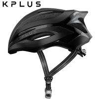 【KPLUS】單車安全帽S系列公路競速-SUREVO Helmet-霧黑