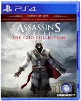 美琪PS4 刺客信條艾吉奧三部曲 Assassin's Creed Ezio 中文