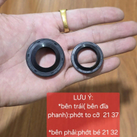 phớt bi bánh trước xe Airblade đời 2011 > 2019/ phớt bi bánh xe ab đầu to, ab k27, ab k66/phớt bi 20