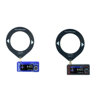 Radio Mini SI4732, Versi DSP Jalur Penuh, Radio Poket, Dikawal oleh SI4732, Menyokong Mod FM, AM dan