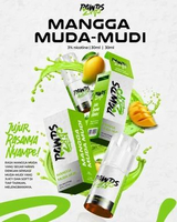 Powds Drip Mangga Muda Mudi Salt Nic 30ML by Powds