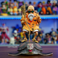 Mô hình Quy lão tiên sinh LK Studio cao 26cm - Tặng kèm chibi Dragon Ball