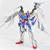 In stock DABAN 8820 Hirm Endless Waltz Ver MG1/100 Wing Zero Assembly Model Action Toy Figures Christmas Gifts toy collection