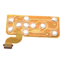 1 PCS New Keyboard Plate Button Flex Cable Keyboard For Canon A480 Digital Camera