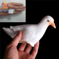 ZTOYL magic Living Latex Dove/Rubber Dove Magic prop Close-up illusions magic gimmick Magic Tricks