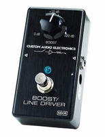 MXR MC401 Custom Audio Boost/ Line Driver 電吉他/電貝斯 Bass 單顆增益效果器【唐尼樂器】