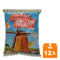 聯華 卡迪那寶咔咔(薯堡)原味 29g (12入)/箱【康鄰超市】