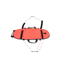 Up New  Free Diving Surface Float Board Diving Inflatable Float Ball Buoy Snorkeling Swimming Diving