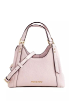 MICHAEL KORS Arlo Crossbody Bag - Powder Blush Pink