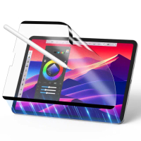 【ESR 億色】iPad Pro 12.9吋 2018/2020/2021/2022 可拆卸磁吸式 書寫膜-1片裝
