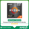 AMD Ryzen 7 5800X3D CPU