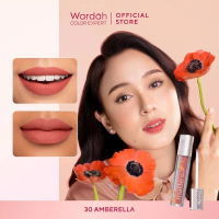 Wardah Exclusive Lip Cream 24 Shade Warna Bibir Creamy