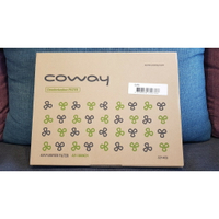 [格威 Coway] 活性碳除臭濾網 (1入不含框) 適用空氣清淨機型號：AP-1009CH