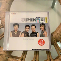 Cd Spin Keranamu , Untuk Kedua Kalinya .