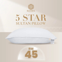 SulteraPREMIUM Bantal Hotel 5 STAR Pillow Hotel Grade