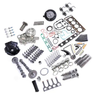 2.0T Engine Overhaul Rebuilding Kit &amp; Timing &amp; Piston Assembly Fit For VW Beetle Golf Jetta Tiguan Audi A3 CBFA/CCTA/CCZA