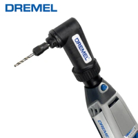 Dremel Accessories 575 Right Angle Converter for Mini Electric Grinder Fit for 3000/4000/8200/8220 Rotary Tools Grinding Machine