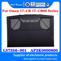 New Original L57356-001 AP2K0000800 For HP Omen 17-CB 17-CB00 Series Laptop Bottom Base Cover Bottom Case Black D Shell Assembly