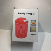SPEEDY CHOPPER - ALAT PENGHANCUR MAKANAN
