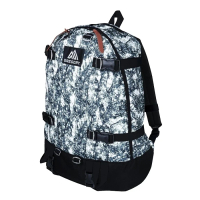 Gregory Day 1/2 日用背囊 Treeline Camo