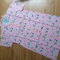 Daster Katun premium daster severin daster piyama full kancing