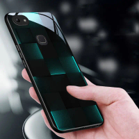 เคสกระจกนิรภัยแบบบางเฉียบ, สำหรับ vivo Y81, Y81S, Y81i, Y79, Y78 5G, Y78M, Y77 5G, Y77E, Y77T, Y76 5