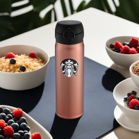 【Starbucks】Copper保溫瓶500ml女神隨身瓶