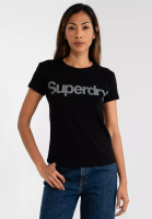 Superdry Core Logo City Fitted Tee