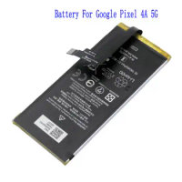 5pcs /lot 3885mAh / 15.03 Wh G025E-B Pixel 4A 5G Phone Replacement Battery For HTC Google Pixel 4A 5G Batteries