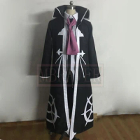 Fate/Grand Order Charles Henri Sanson Cosplay Costume