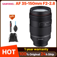 SAMYANG AF 35-150mm F2-2.8 Camera Lens Maximum Aperture of F2 Mirrorless Manual Focus Zoom Lens for Sony FE for Photographers