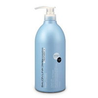 日本熊野 沙龍級胺基酸雙效2合1洗潤髮乳-淺藍 (平行輸入)(1000ml/瓶) [大買家]