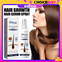(50ml) Eelhoe Hair Growth Hair Serum Spray Hair Treatment Fast Growth Prevents Frizz Damage Anti-Hai