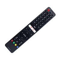 GB346WJSA Voice Remote Control Replace for Sharp AQUOS Smart LCD LED TV Remote Controller