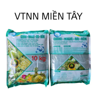 CANXI-MAGIE-BO-KẼM bao 10kg là dòng phân bón trung – vi lượng giúp bổ sung các chất dinh dưỡng cần t