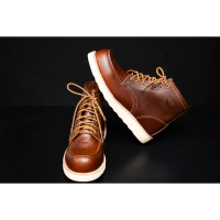 Giày Da Kraft Asin - MOCTOE Boots - Phù hợp đi làm, đi chơi, đi tiệc, và chạy xe