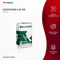 Solusi Semen Instan Spesial Leichtmix Leichtmix Render - LM 110