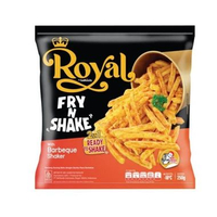 Belfoods Royal Fry and Shake 250 gram Belfoods