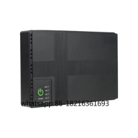DC MIni UPS For Wifi Router Mini DC UPS Poe Mini UPS 1018P Output 5V 9V 12V 24V 10000mah