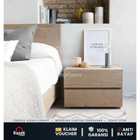 Nakas Minimalis Nakas Meja Kamar Tidur Meja Kamar Tidur Lemari Nakas Meja Nakas Kecil | RJLD7